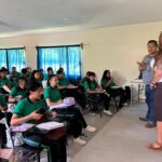 Visita a Bachiller en Pantla, Guerrero